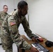 U.S. Army Japan NCOIC Conducts Barracks Inspection