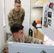 U.S. Army Japan NCOIC Conducts Barracks Inspection