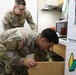 U.S. Army Japan NCOIC Conducts Barracks Inspection