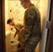U.S. Army Japan NCOIC Conducts Barracks Inspection