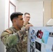 U.S. Army Japan NCOIC Conducts Barracks Inspection