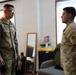 U.S. Army Japan NCOIC Conducts Barracks Inspection