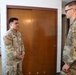U.S. Army Japan NCOIC Conducts Barracks Inspection