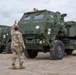 HIMARS Stage For Exercise Orient Shield