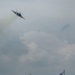 F-22 Demo Team rips three days of flares for 2026 Cleveland Air Show