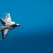 F-22 Demo Team performs at the 2026 Cleveland Air Show