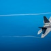 F-22 Demo Team performs at the 2026 Cleveland Air Show