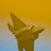 F-22 Demo Team performs at the 2026 Cleveland Air Show