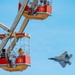 F-22 Demo Team headlines 2026 Wildwood Air Show