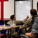 National Security Space Institute conducts training at Yokota Air Base