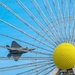 F-22 Demo Team headlines 2026 Wildwood Air Show
