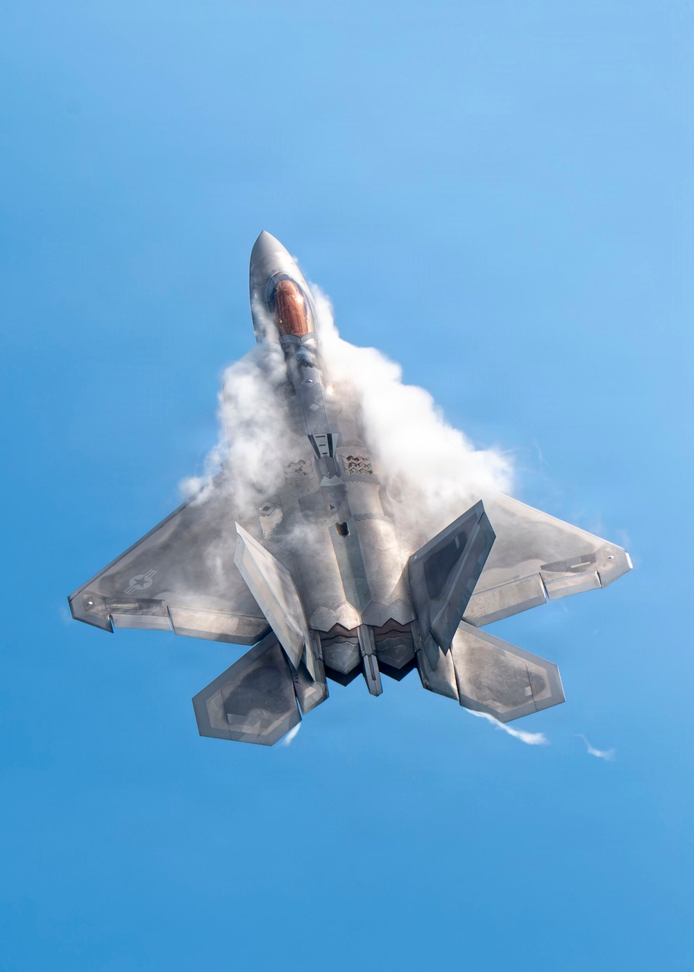 F-22 Demo Team headlines 2026 Wildwood Air Show