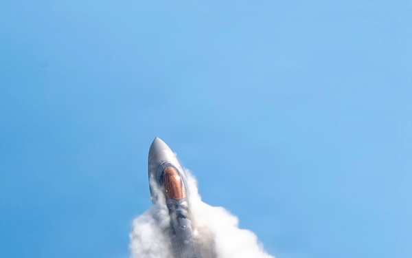 F-22 Demo Team headlines 2026 Wildwood Air Show