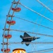 F-22 Demo Team headlines 2026 Wildwood Air Show