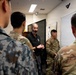 National Security Space Institute conducts training at Yokota Air Base