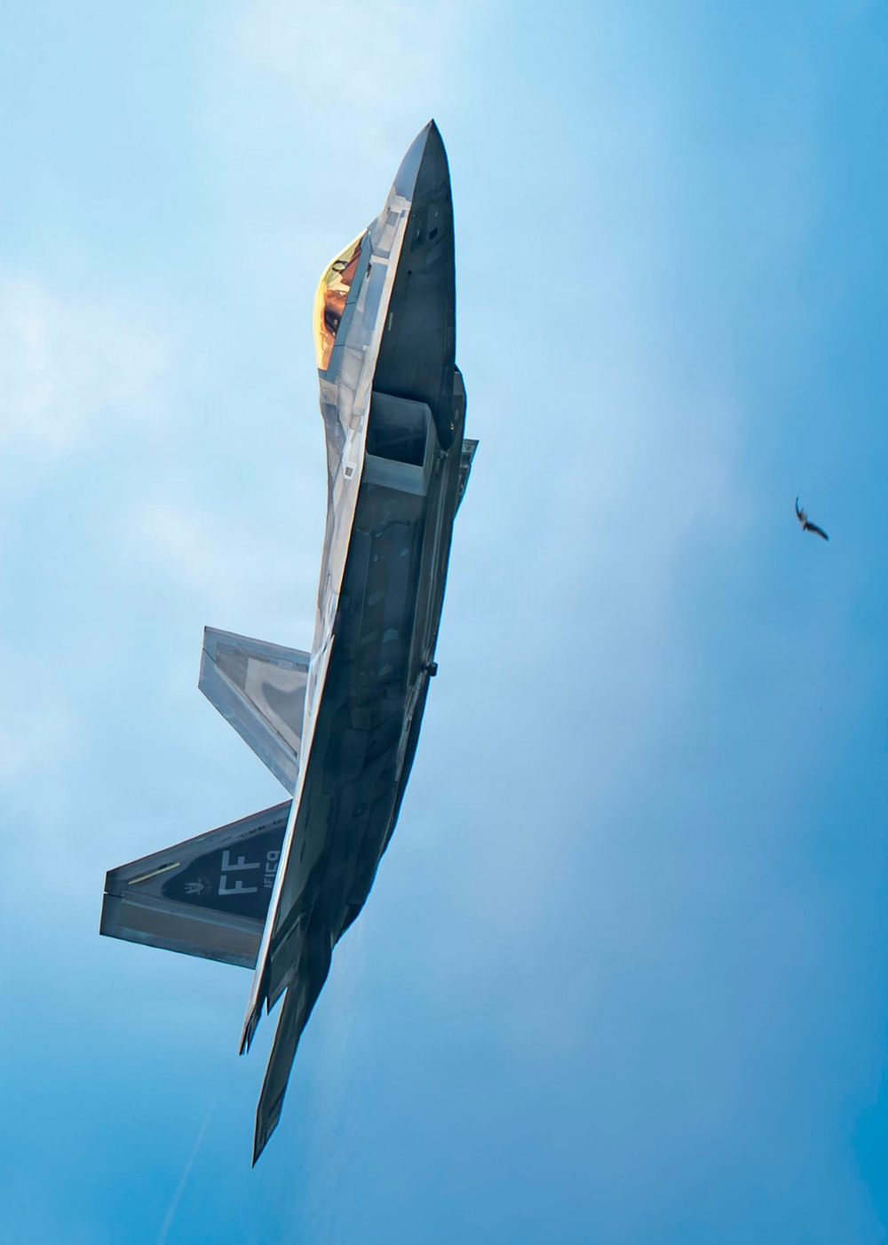 F-22 Demo Team headlines 2026 Wildwood Air Show