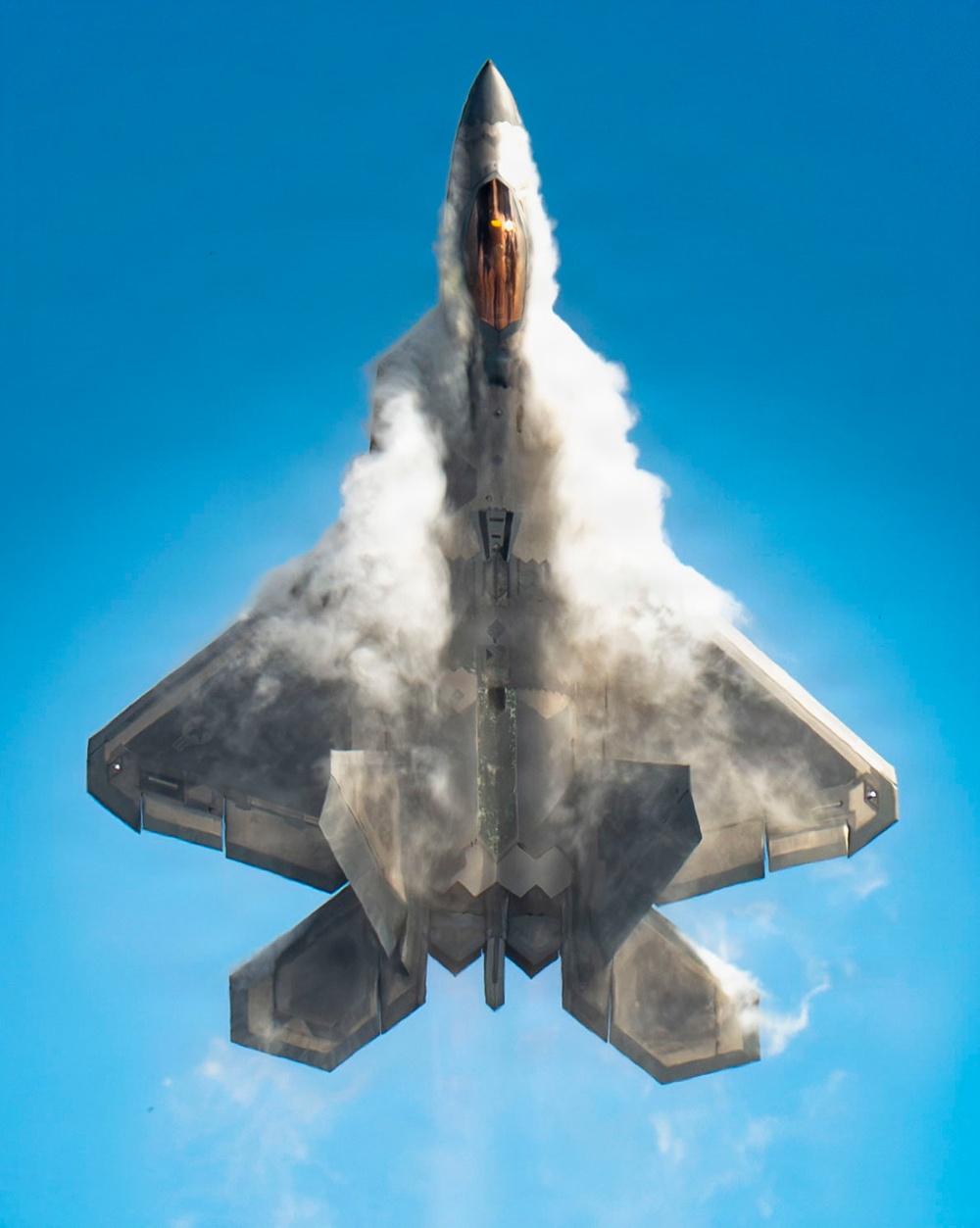 F-22 Demo Team headlines 2026 Wildwood Air Show