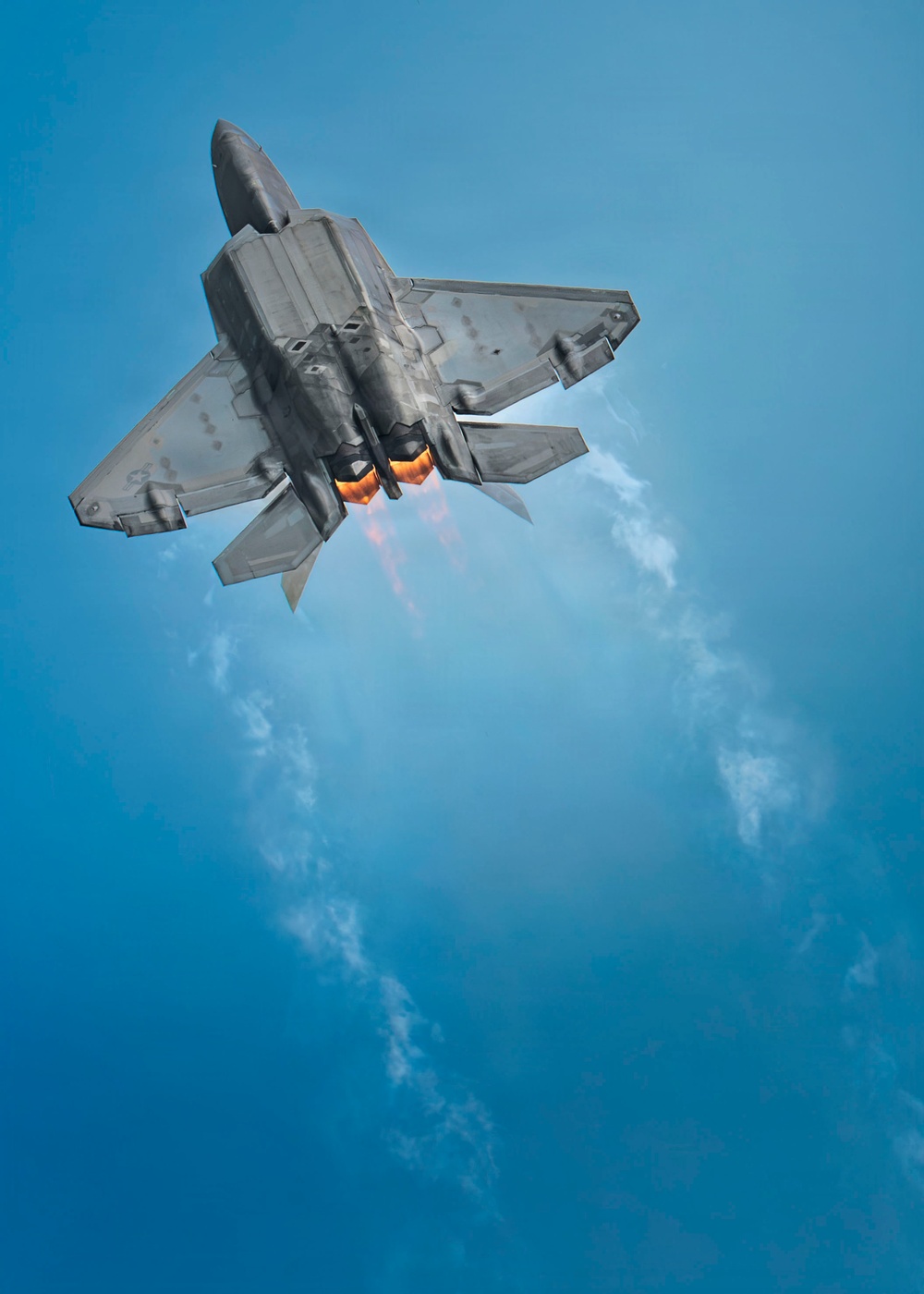 F-22 Demo Team headlines 2026 Wildwood Air Show