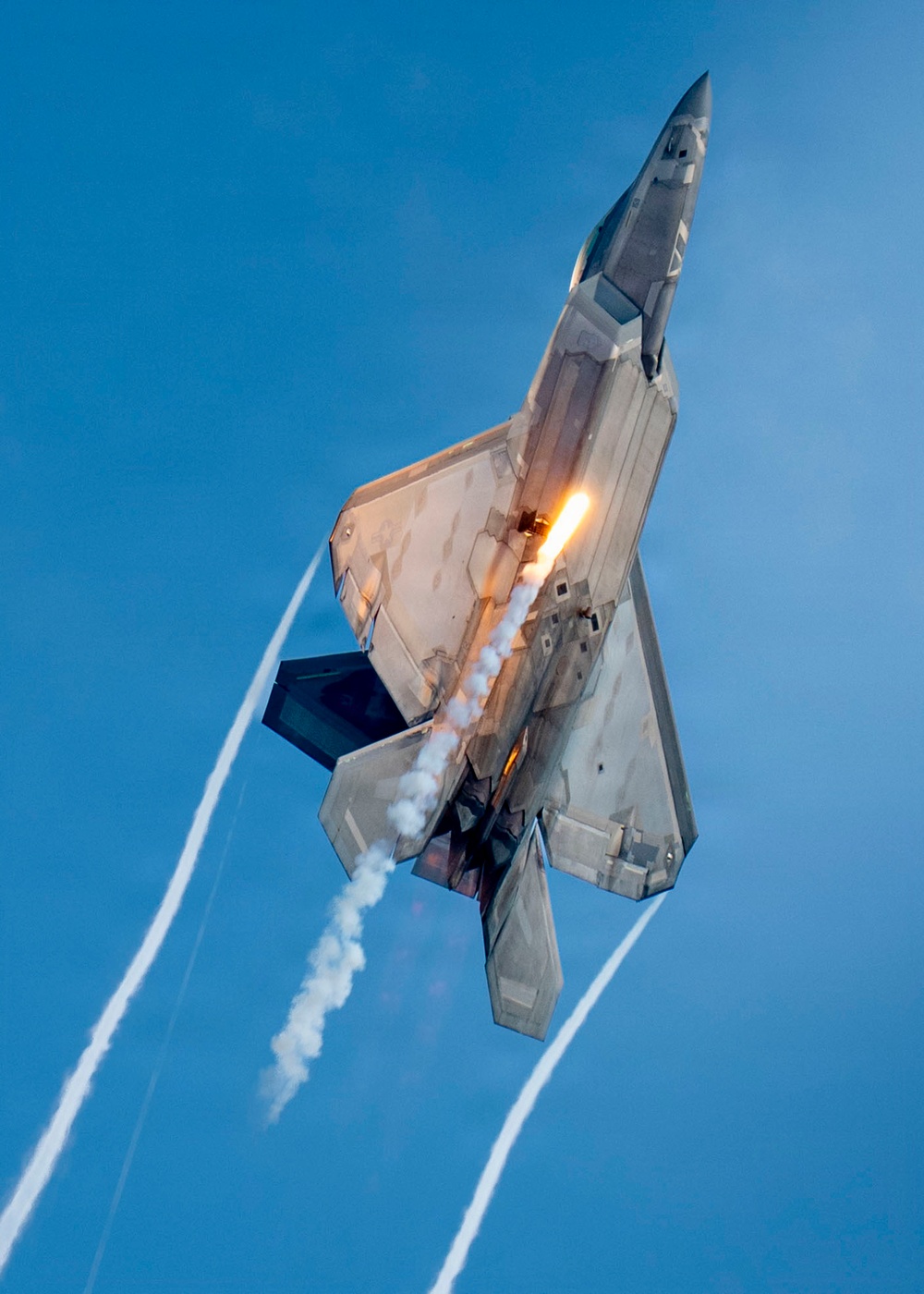 F-22 Demo Team headlines 2026 Wildwood Air Show