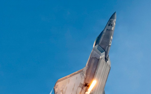 F-22 Demo Team headlines 2026 Wildwood Air Show