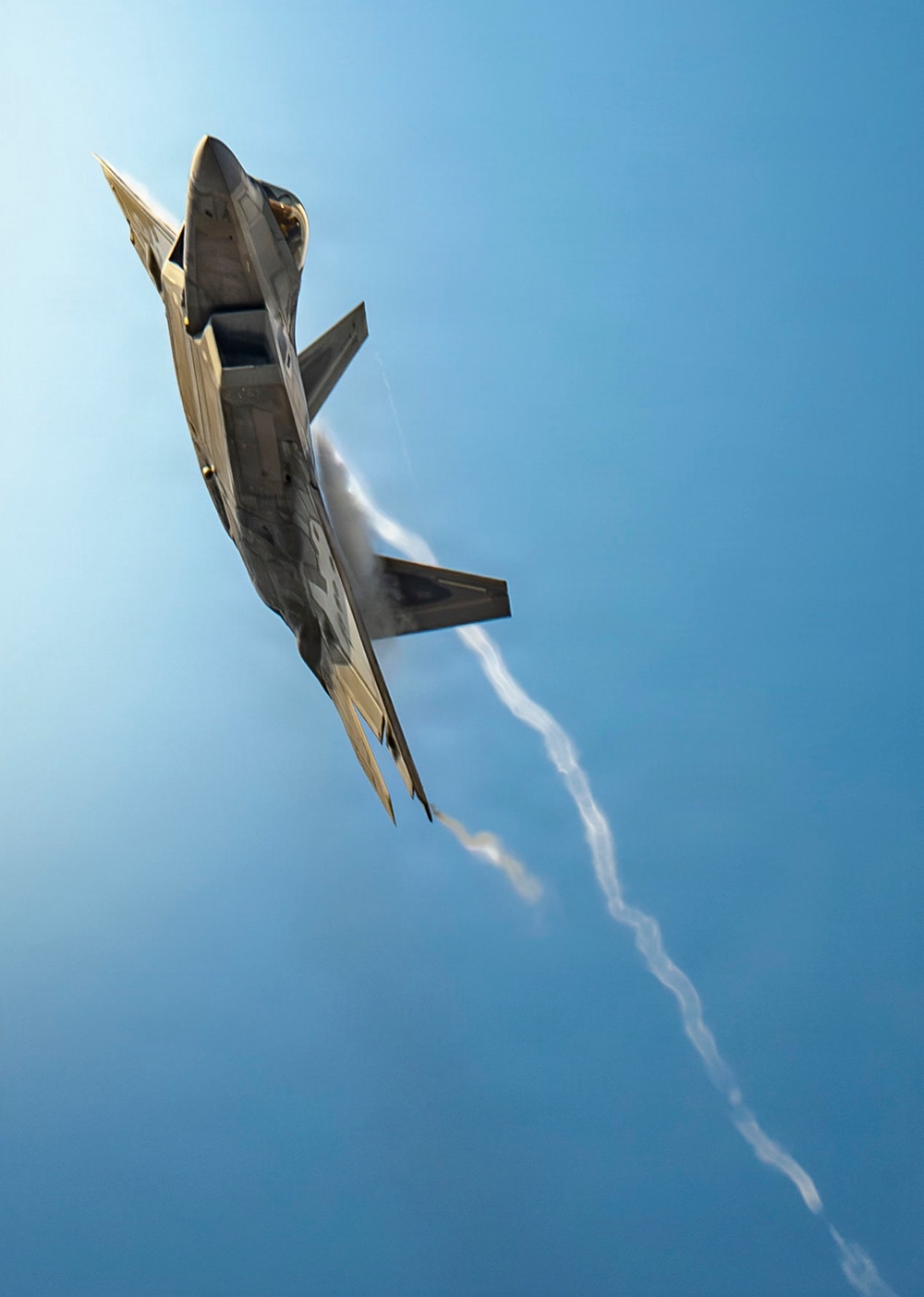 F-22 Demo Team headlines 2026 Wildwood Air Show