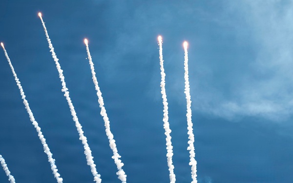F-22 Demo Team headlines 2026 Wildwood Air Show