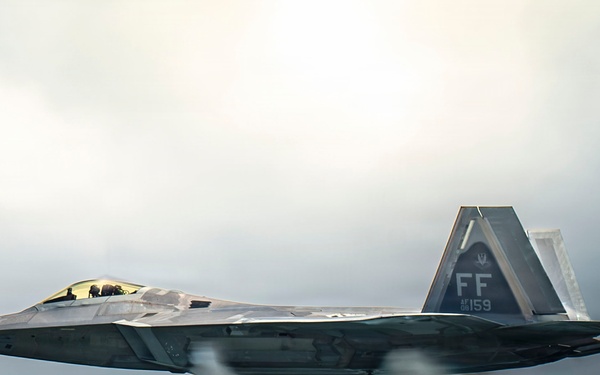 F-22 Demo Team headlines 2026 Wildwood Air Show