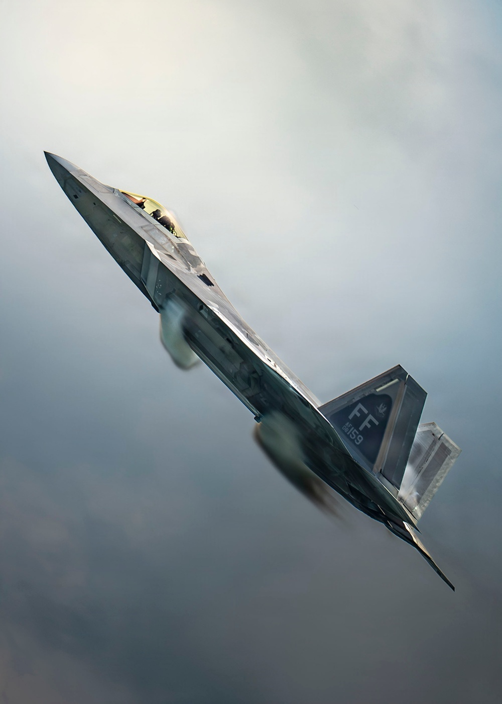 F-22 Demo Team headlines 2026 Wildwood Air Show