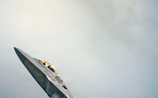 F-22 Demo Team headlines 2026 Wildwood Air Show