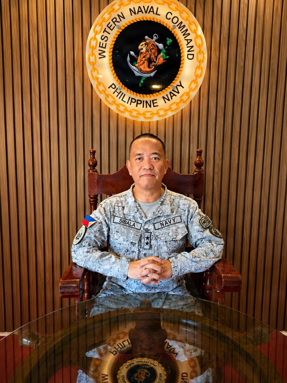From Annapolis to the Front Lines of Sovereignty: How a U.S. Naval Academy Graduate Helps Defend the West Philippine Sea
