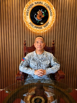 From Annapolis to the Front Lines of Sovereignty: How a U.S. Naval Academy Graduate Helps Defend the West Philippine Sea