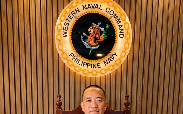 From Annapolis to the Front Lines of Sovereignty: How a U.S. Naval Academy Graduate Helps Defend the West Philippine Sea