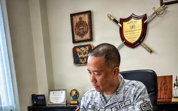From Annapolis to the Front Lines of Sovereignty: How a U.S. Naval Academy Graduate Helps Defend the West Philippine Sea
