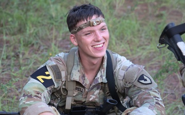 2026 US Army Best Squad Competition: Day and Night Land Navigation
