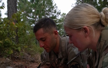 2026 Best Squad Competition: Day and Night Land Navigation
