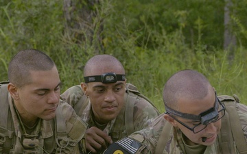 2026 US Army Best Squad Competition: Day and Night Land Navigation Event
