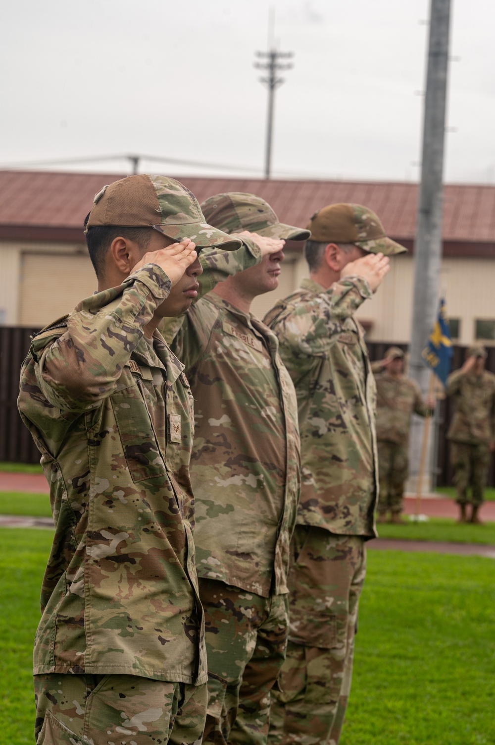 Yokota POW/MIA Memorial Relay Run