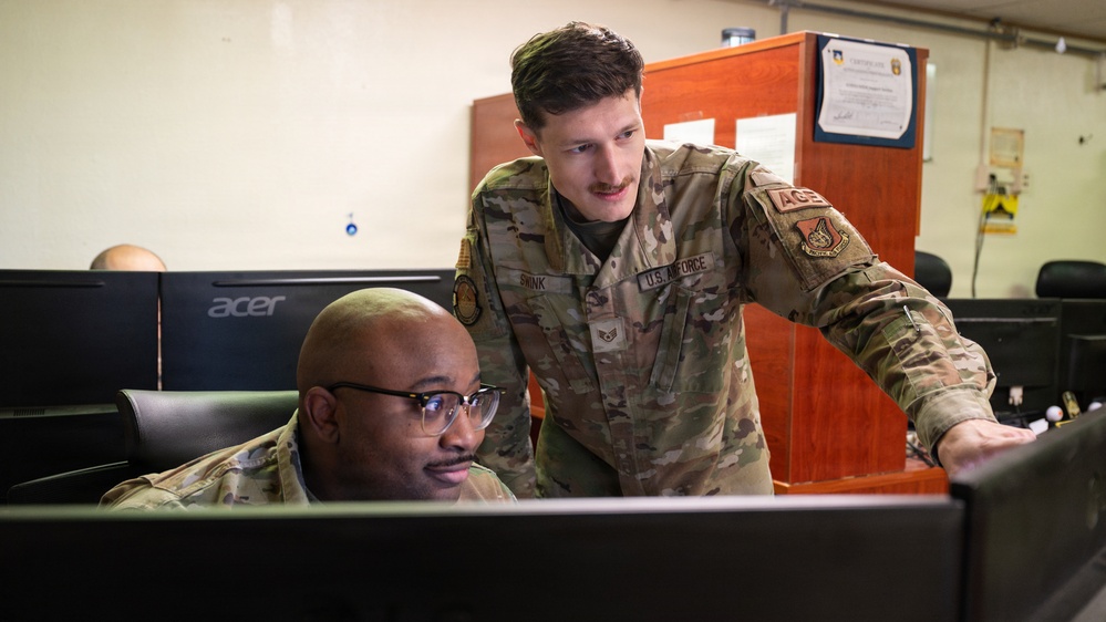Mustang of the Week: Staff Sgt. Wesley Swink
