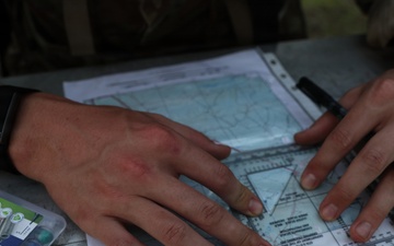 2026 US Army Best Squad Competition: Day/Night Land Navigation