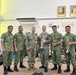 U.S. Seventh Fleet Shonan Brass Quintet plays at CARAT Brunei 2026