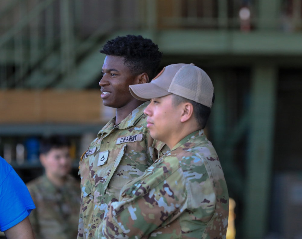 U.S. Army Japan and JGDSF Conduct Joint Aviation Flight