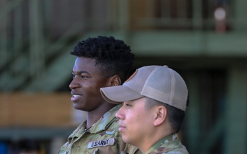 U.S. Army Japan and JGDSF Conduct Joint Aviation Flight