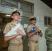 Chief Selects Perform Colors Onboard NAF Atsugi