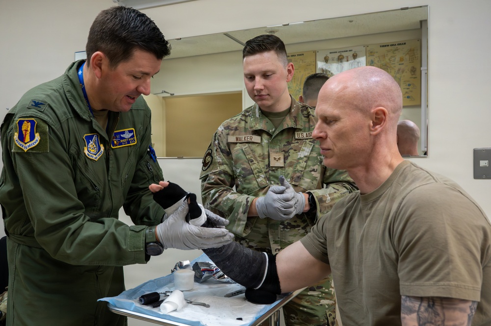 Wild Weasel Walkthrough: 35th Surgical Operations Squadron