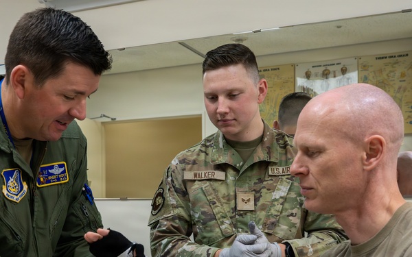 Wild Weasel Walkthrough: 35th Surgical Operations Squadron
