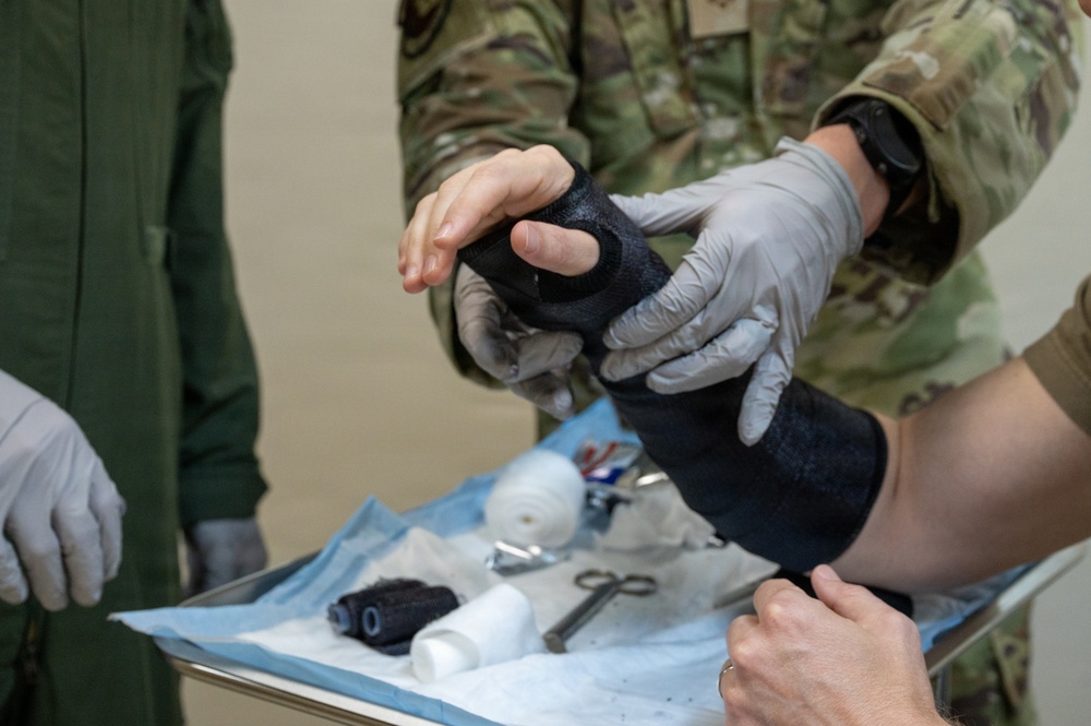 Wild Weasel Walkthrough: 35th Surgical Operations Squadron