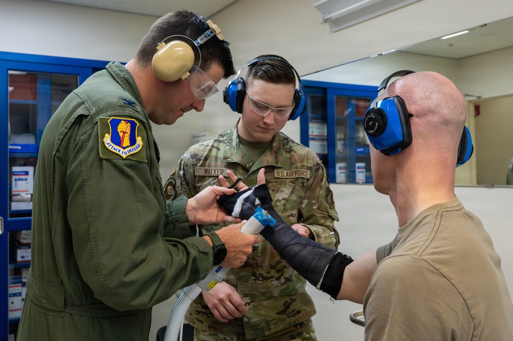 Wild Weasel Walkthrough: 35th Surgical Operations Squadron