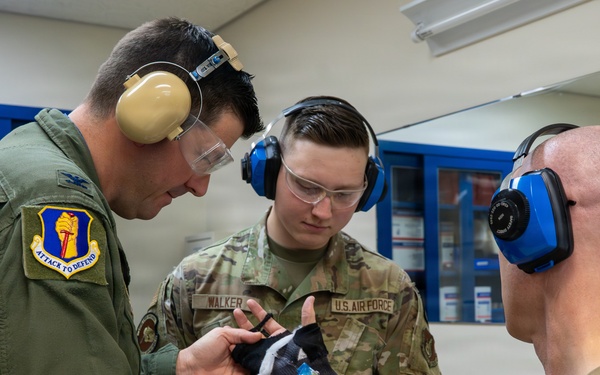 Wild Weasel Walkthrough: 35th Surgical Operations Squadron