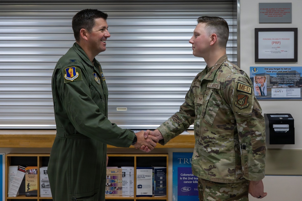 Wild Weasel Walkthrough: 35th Surgical Operations Squadron