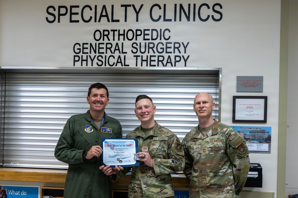 Wild Weasel Walkthrough: 35th Surgical Operations Squadron